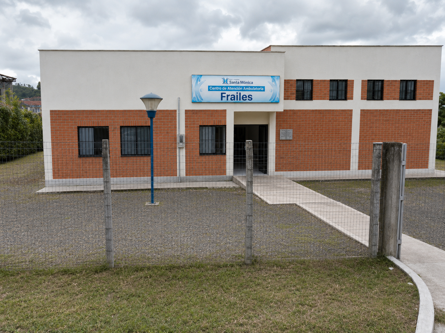 Mapa Hospital