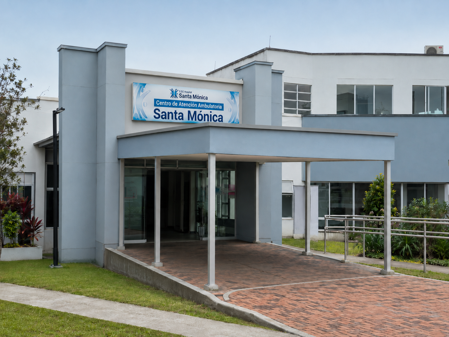 Mapa Hospital