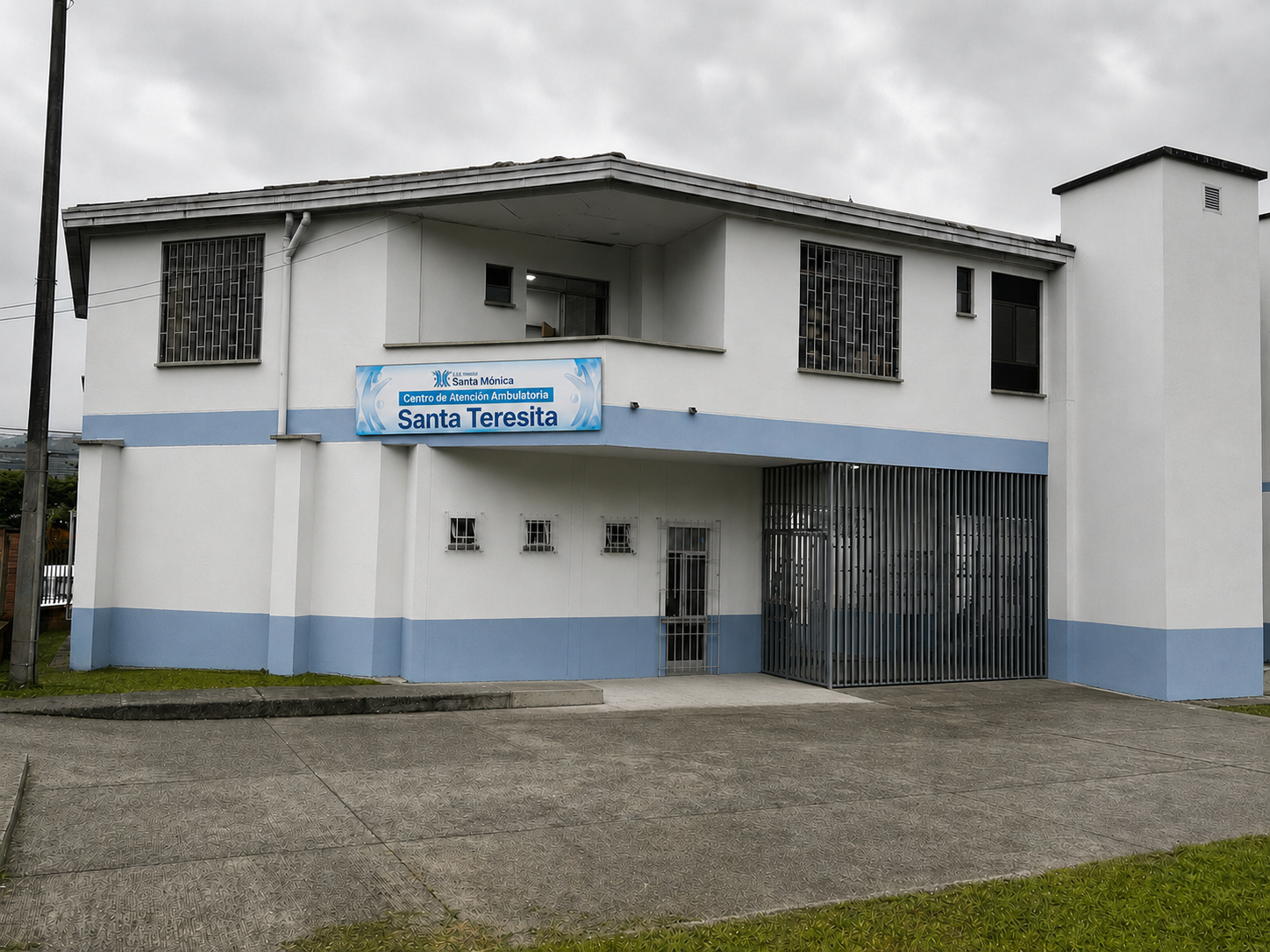 Mapa Hospital